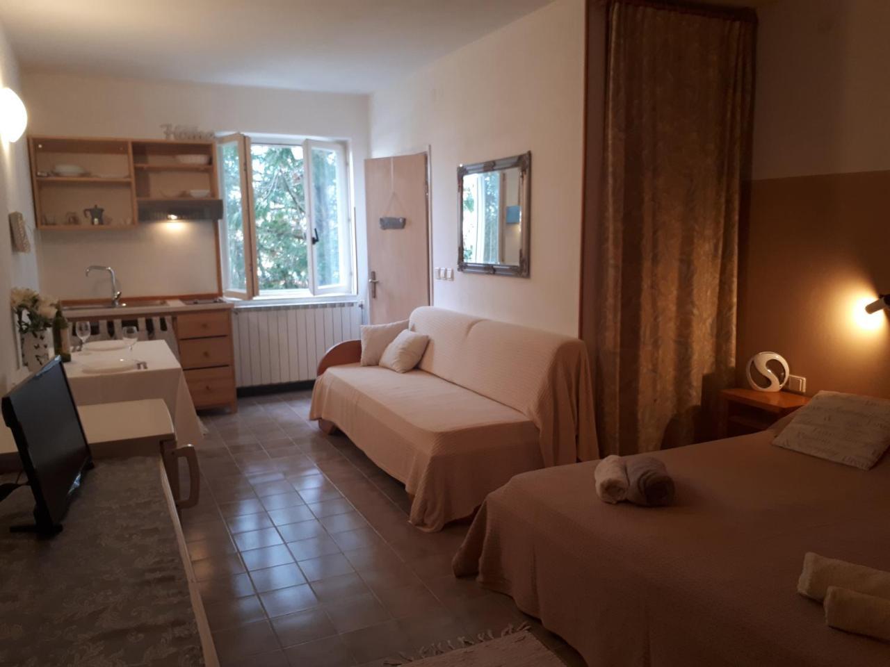 Apartament House Kate Rovinj Zewnętrze zdjęcie